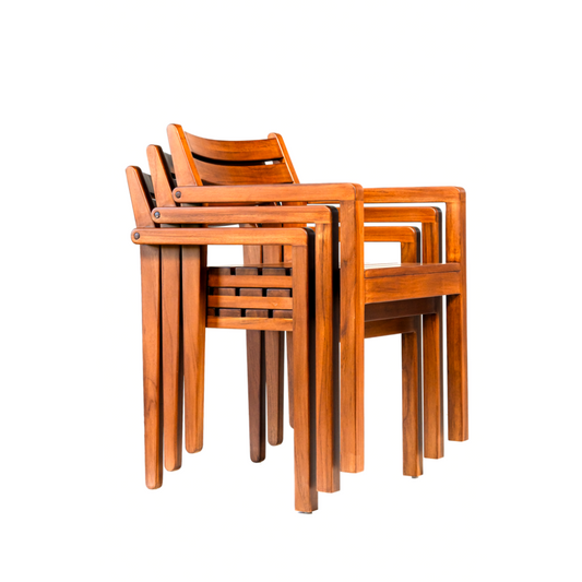 Beno Chair (Set of 3)